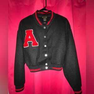 Varsity jacket